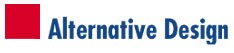 Logo ALTERNATIVE DESIGN SARL