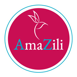 Logo AMAZILI COMMUNICATION