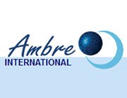 Logo AMBRE INTERNATIONAL