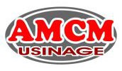 Logo AMCM USINAGE