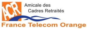 Logo AMICALE DES CADRES RETRAITES FRANCE TELECOM/ORANGE