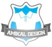 Logo AMIKAL DESIGN