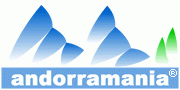 Logo ANDORRAMANIA GUIES TURISME SERVEI