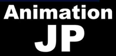 Logo ANIMATION JP