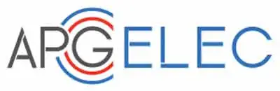 Logo APG ELEC