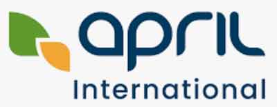Logo APRIL INTERNATIONAL
