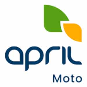 Logo APRIL MOTO