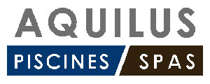 Logo AQUILUS PISCINES