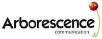 Logo ARBORESCENCE COMMUNICATION