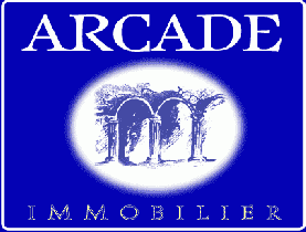 Logo ARCADE IMMOBILIER SARL