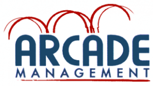 Logo ARCADE MANAGEMENT