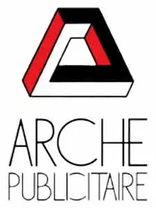 Logo ARCHE PUBLICITAIRE