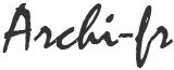 Logo ARCHI-FR