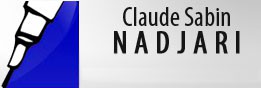 Logo ARCHITECTE CLAUDE NADJARI
