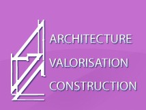 Logo ARCHITECTURE VALORISATION CONSTRUCTION