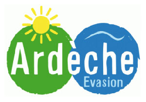Logo ARDECHE ÉVASION