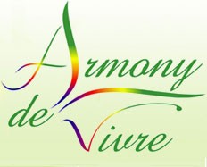 Logo ARMONY DE VIVRE