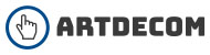 Logo ARTDECOM