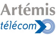 Logo ARTEMIS TELECOM
