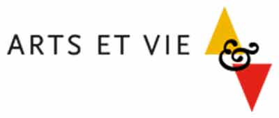Logo ARTS ET VIE
