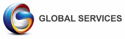 Logo AS GLOBAL SERVICES