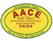 Logo ASSISTANCE AUTO DE LA CÔTE D'EMERAUDE