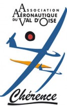 Logo ASSOCIATION AÉRONAUTIQUE DU VAL D'OISE