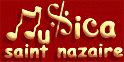 Logo ASSOCIATION MUSICA SAINT NAZAIRE