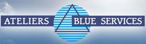 Logo ATELIERS BLUE SERVICES