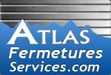 Logo ATLAS FERMETURES