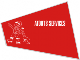 Logo ATOUTS SERVICES