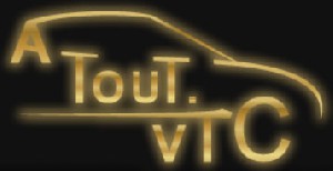 Logo ATOUT VTC BORDEAUX