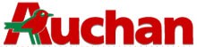 Logo AUCHAN SA