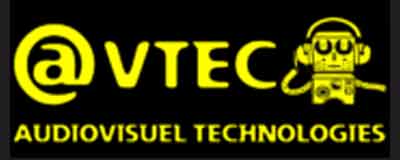Logo AUDIOVISUEL TECHNOLOGIES