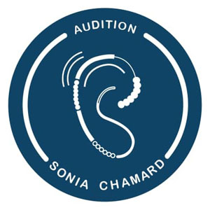 Logo AUDITION SONIA CHAMARD