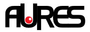 Logo AURES TECHNOLOGIES