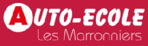 Logo AUTO ÉCOLE LES MARRONNIERS