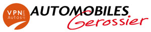 Logo AUTOMOBILES GÉROSSIER