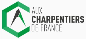 Logo AUX CHARPENTIERS DE FRANCE