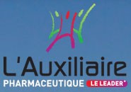 Logo AUXILIAIRE PHARMACEUTIQUE