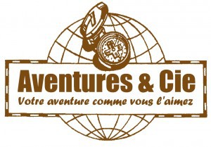 Logo AVENTURES & CIE