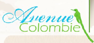 Logo AVENUE COLOMBIE