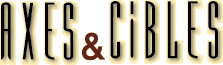 Logo AXES & CIBLES