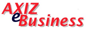 Logo AXIZ EBUSINESS