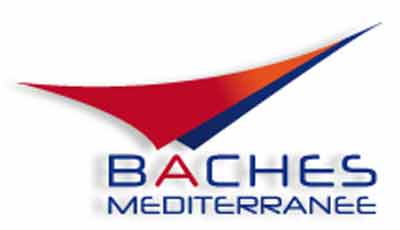 Logo BÂCHES MÉDITERRANÉE