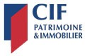Logo CIF PATRIMOINE & IMMOBILIER