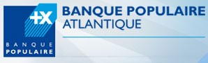 Logo BANQUE POPULAIRE ATLANTIQUE SA