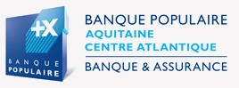 Logo BANQUE POPULAIRE CENTRE ATLANTIQUE