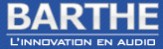 Logo BARTHE