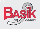 Logo BASIK AIR CONCEPT